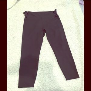 Black Fabletics leggings